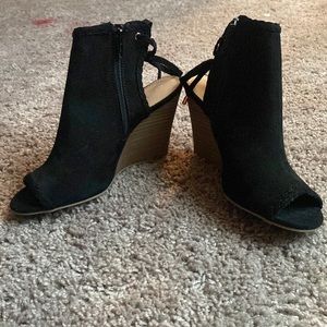LC Lauren Conrad Heels